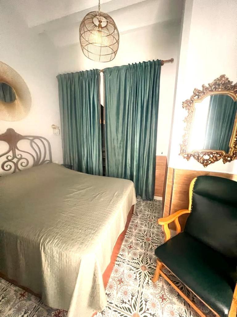 Esmeralda Apartment With Free Private Underground Parking Valencia Kültér fotó